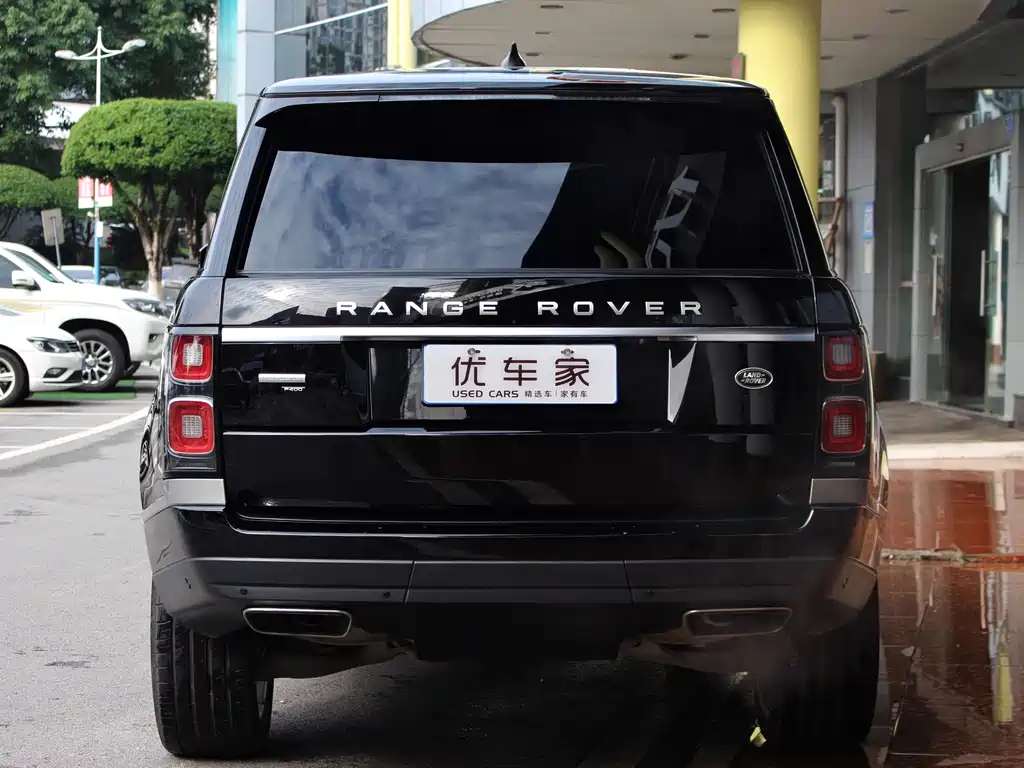 Land Rover Range Rover 2022