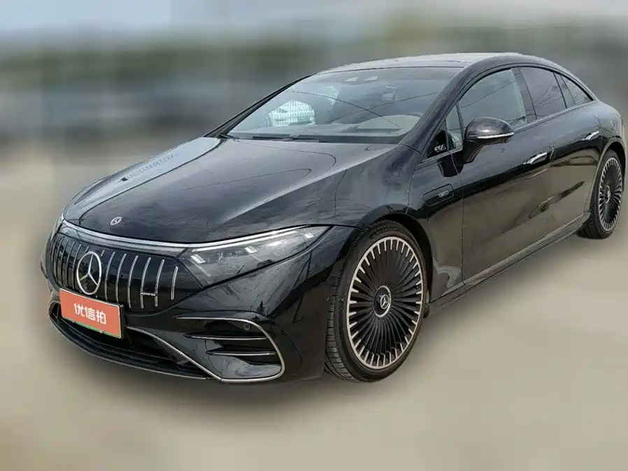 Mercedes-Benz EQS AMG 2025