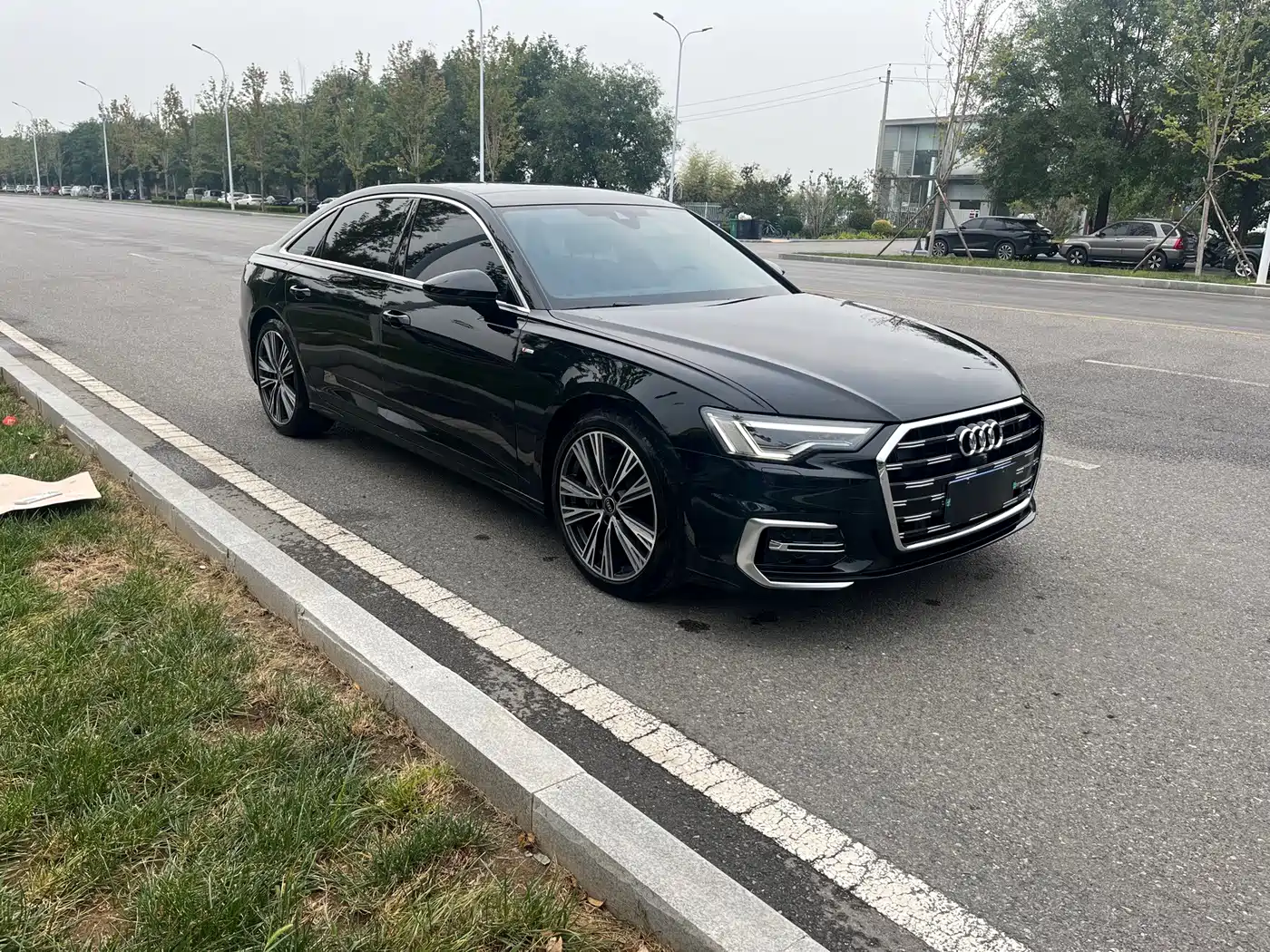 Audi A6 2025