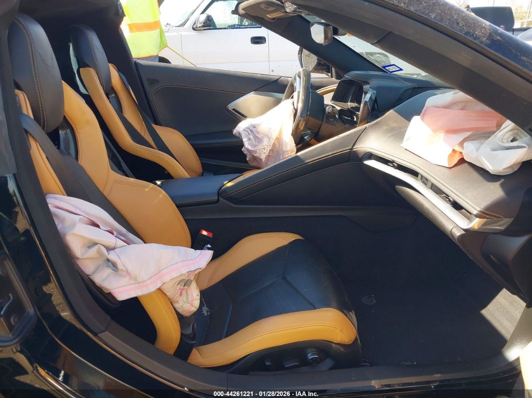 Chevrolet Corvette 2021