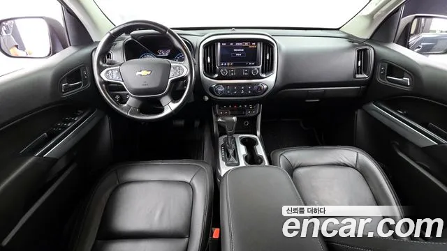 Chevrolet Colorado 2020