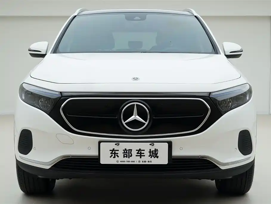 Mercedes-Benz EQA 2022