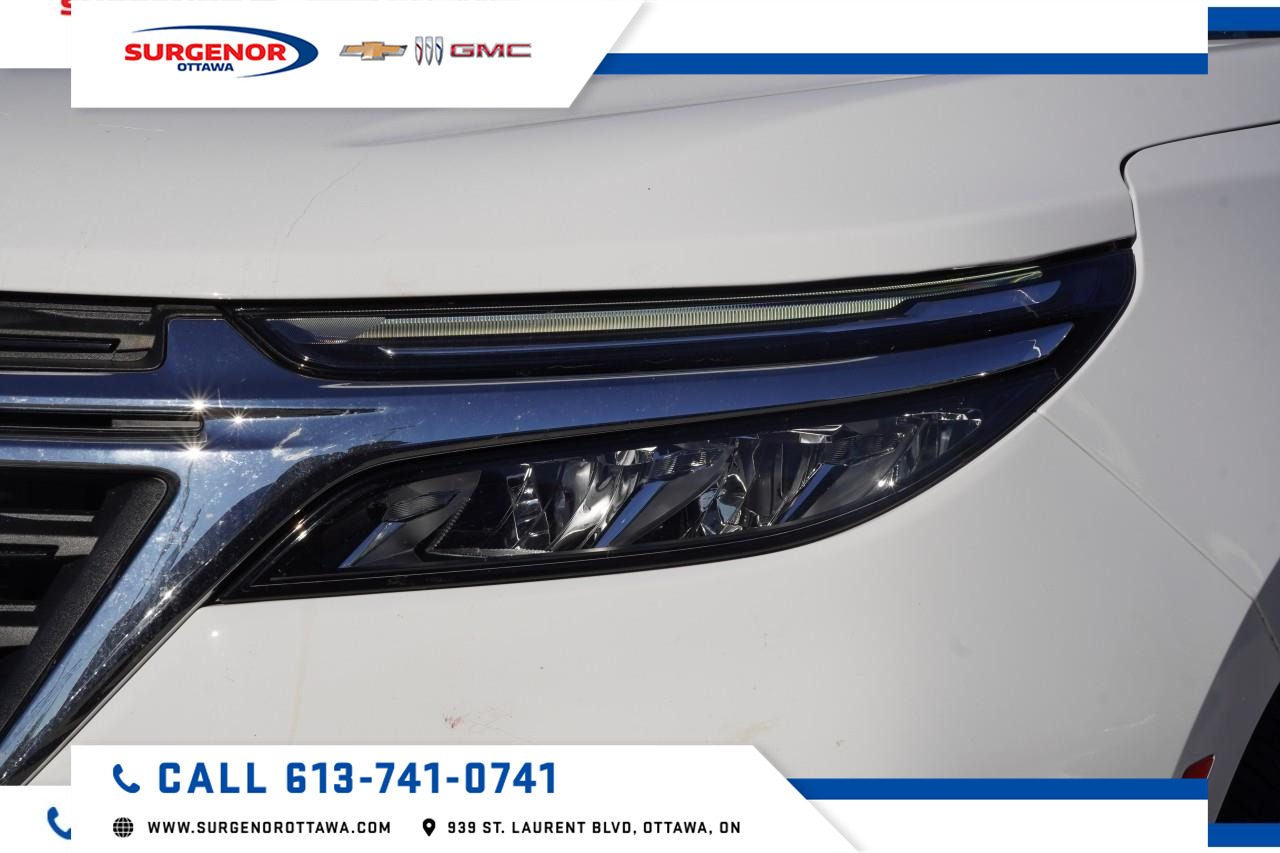 Chevrolet Equinox 2022