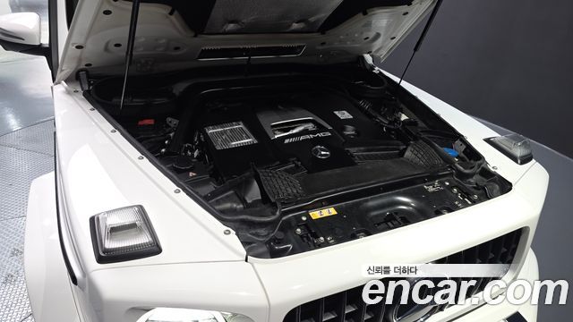 Mercedes-Benz G-Класс 2021