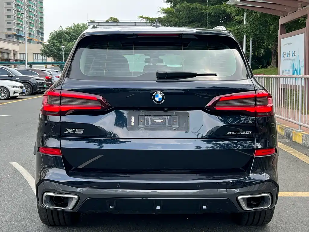 BMW X5 2020