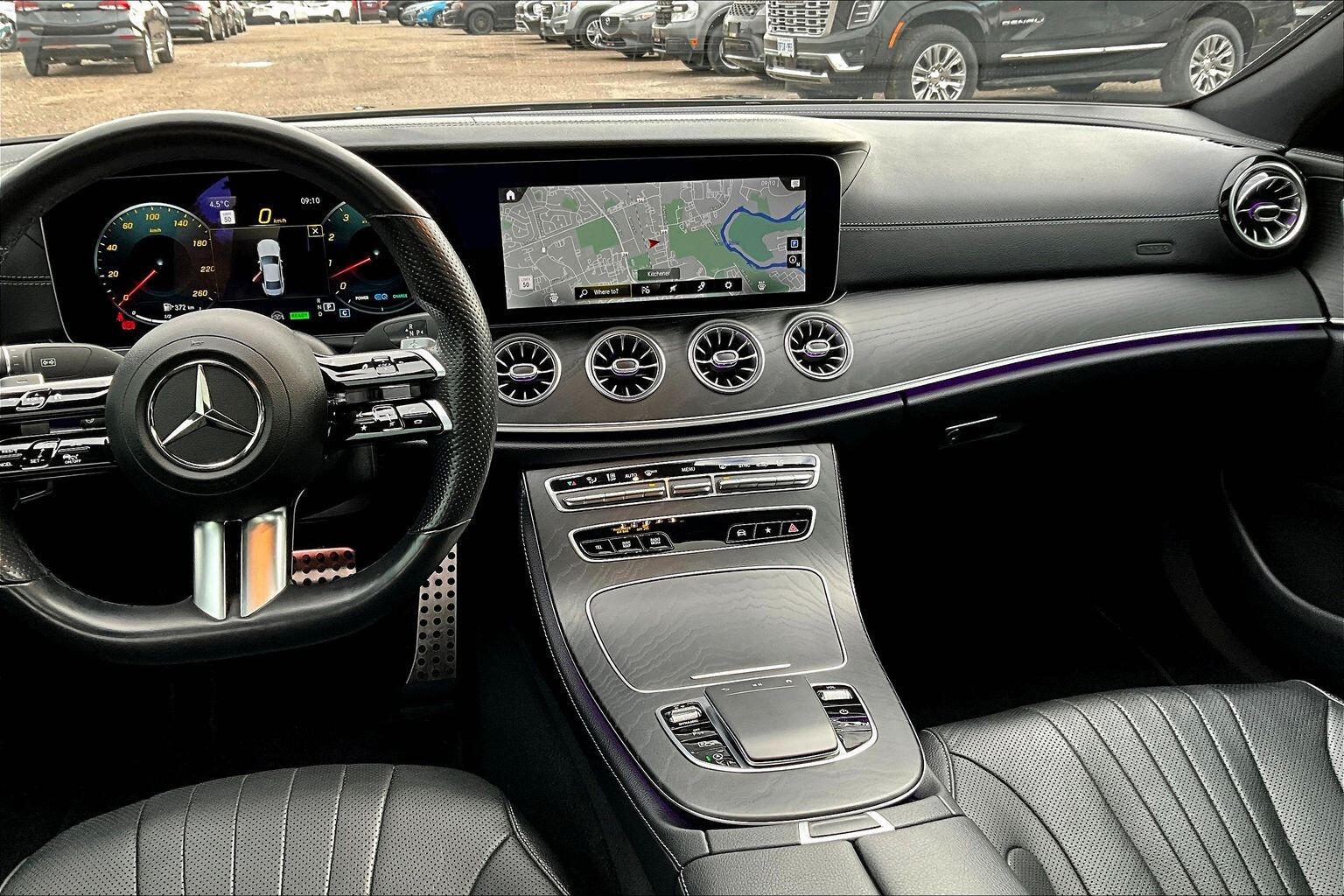 Mercedes-Benz CLS 2022