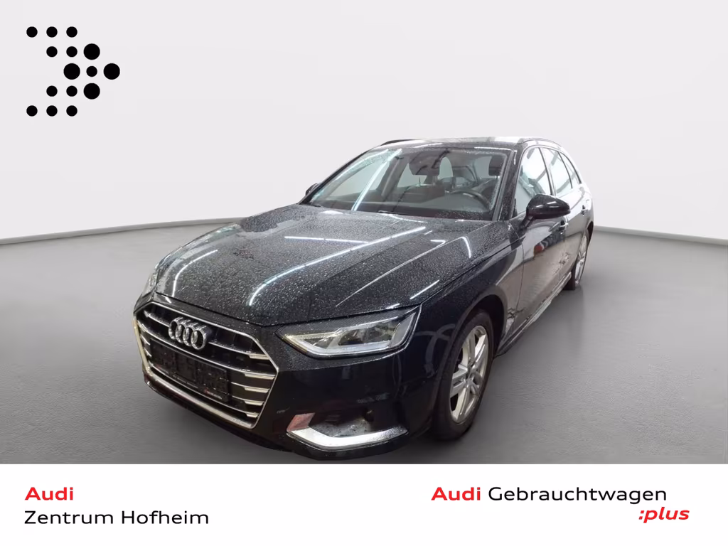 Audi A4 2023