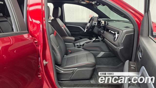 Chevrolet Colorado 2023