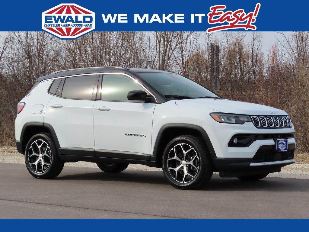 Jeep Compass 2024