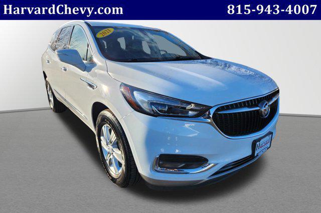 Buick Enclave 2021