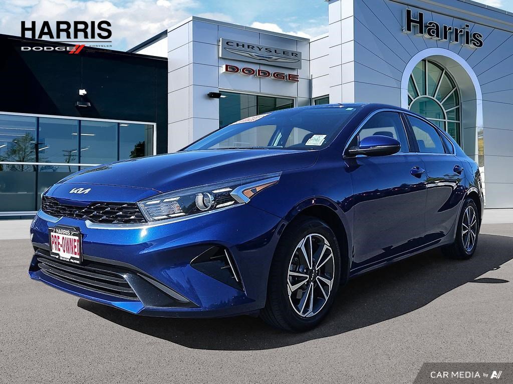 Kia Forte 2022