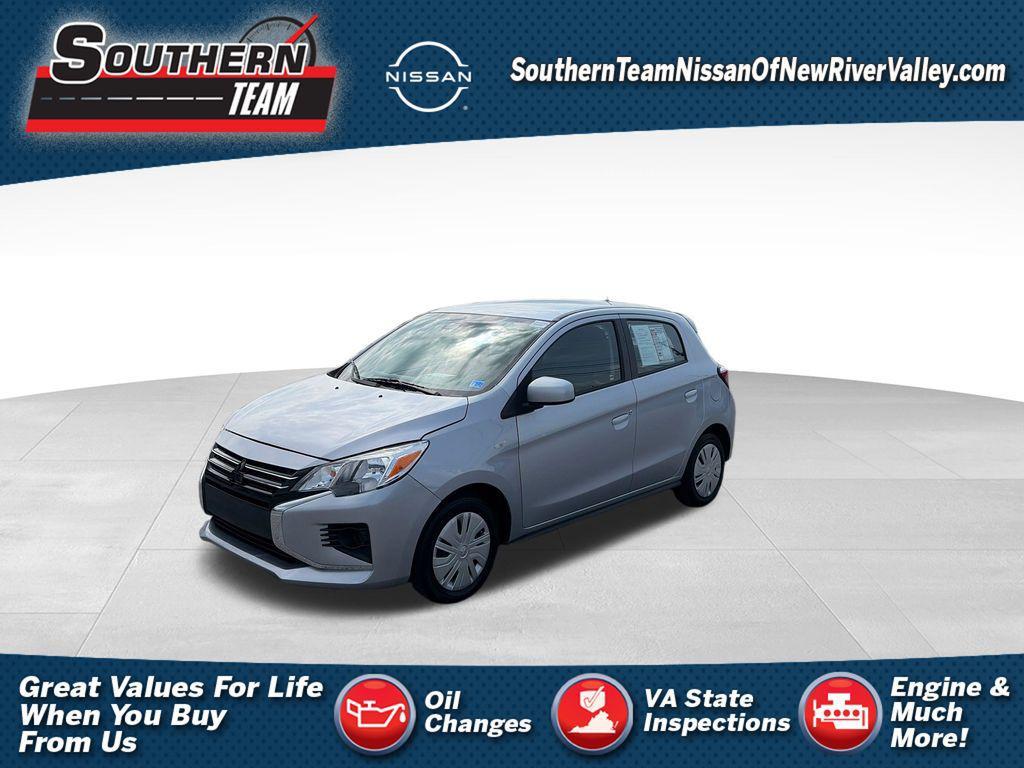 Mitsubishi Mirage 2024