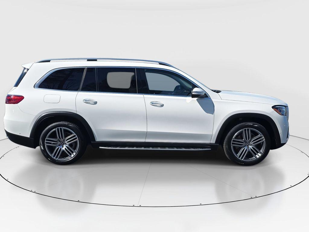 Mercedes-Benz GLS 450 2024