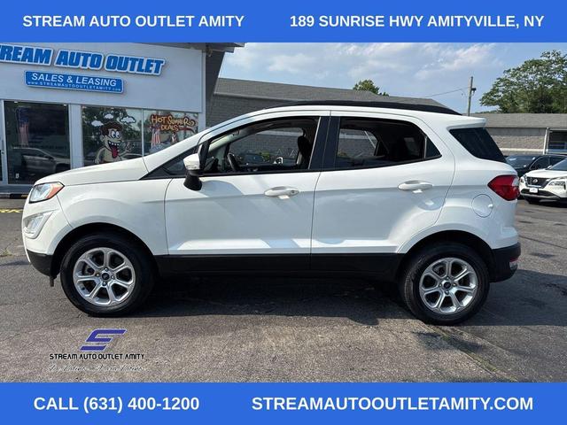 Ford EcoSport 2021