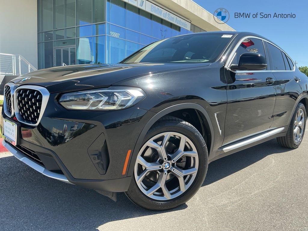 BMW X4 2023