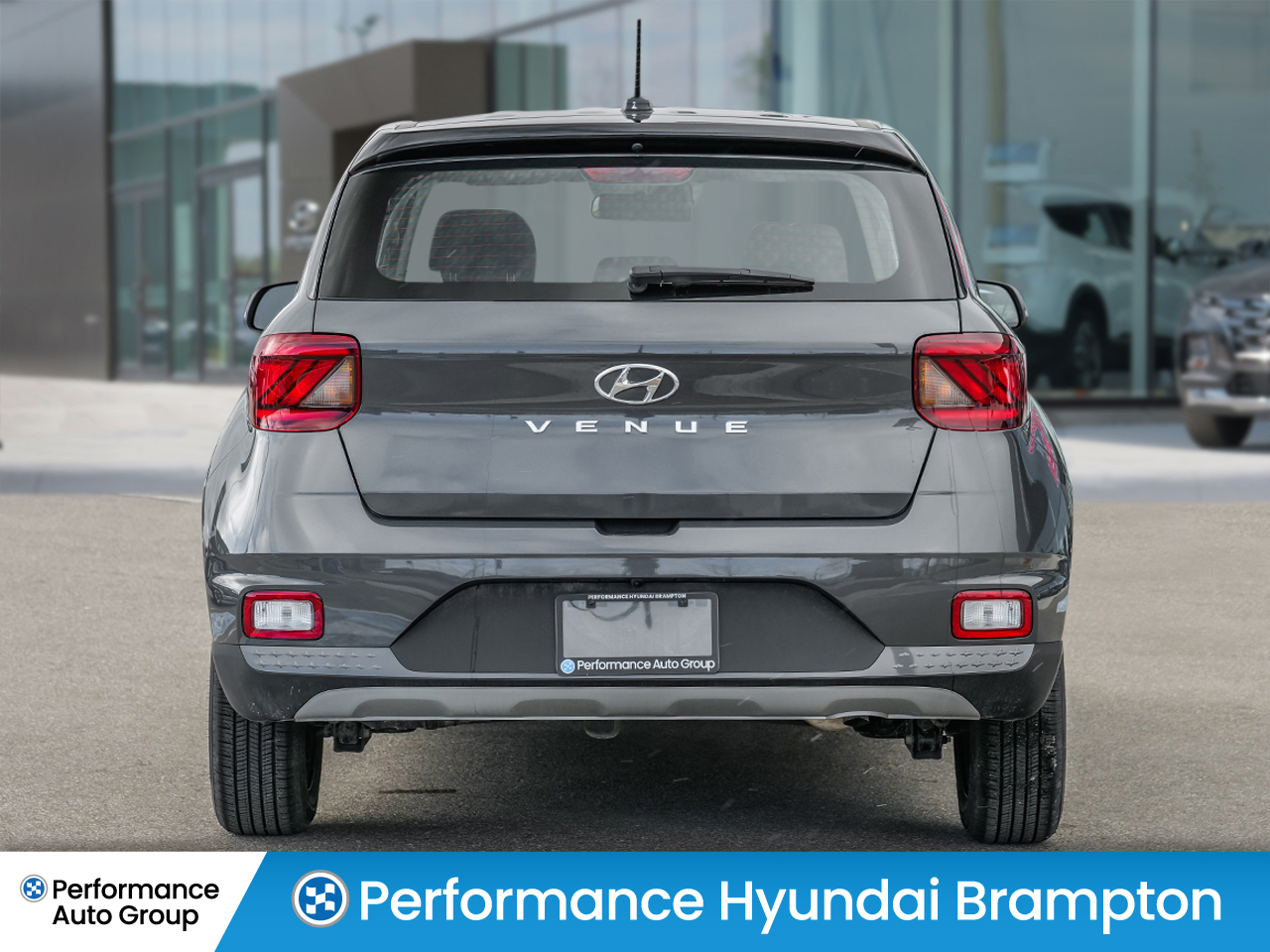 Hyundai Venue 2025