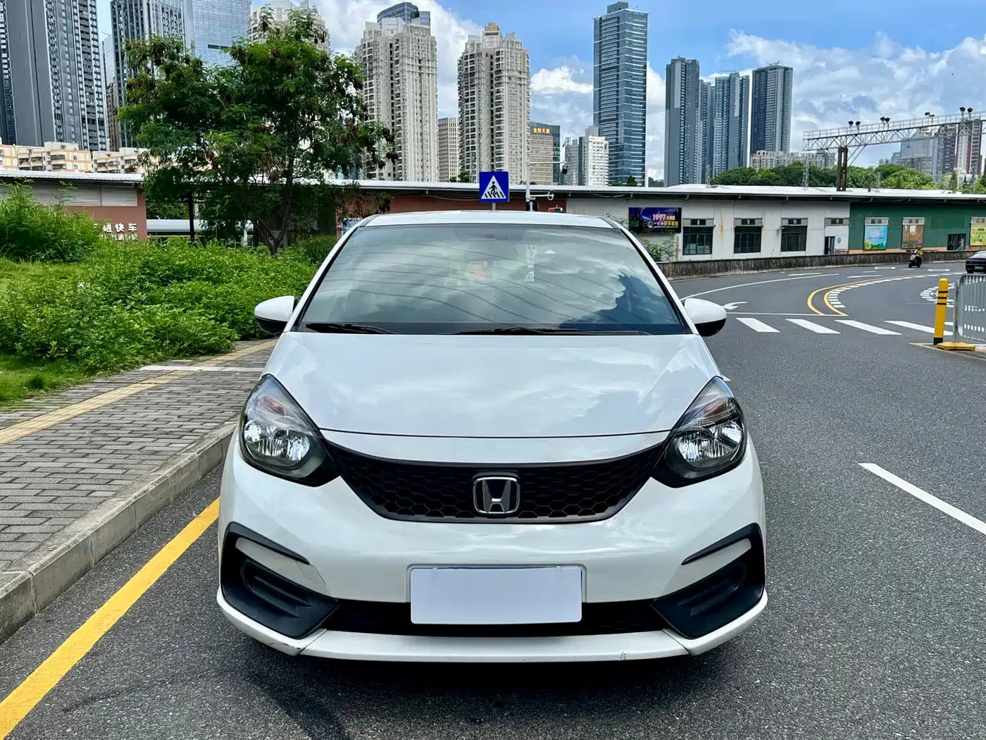 Honda Fit 2025