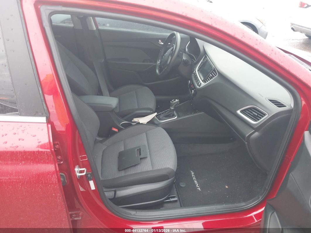 Hyundai Accent 2022