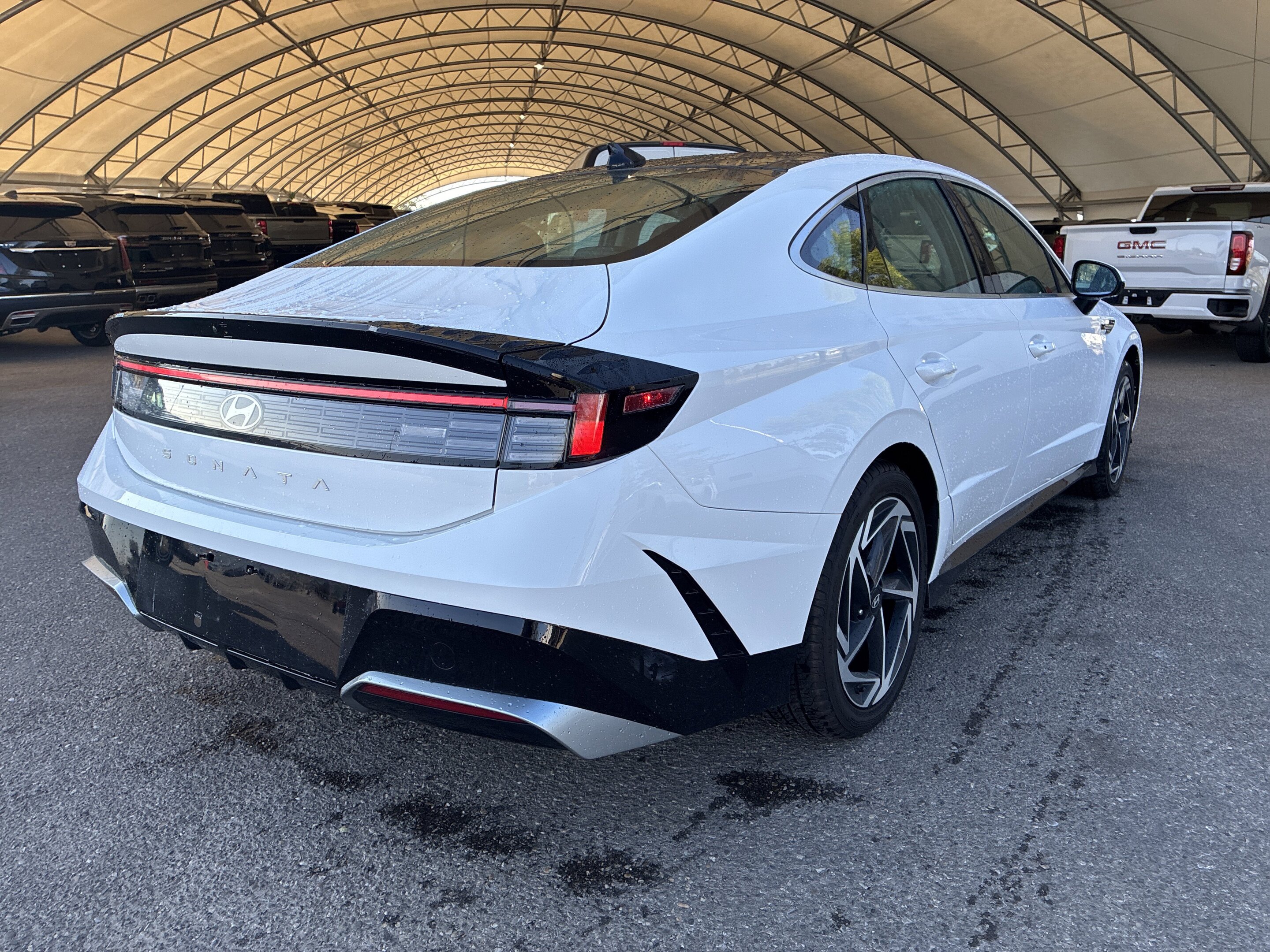 Hyundai Sonata 2024