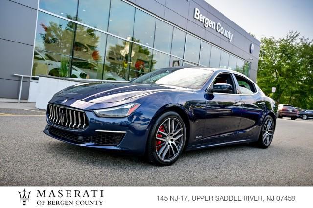 Maserati Ghibli 2021