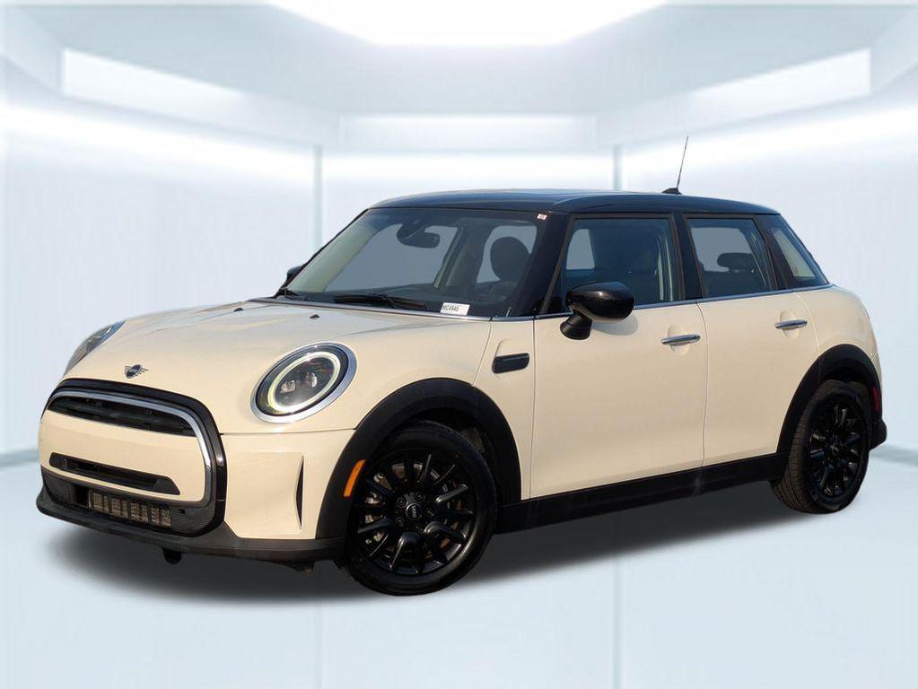 Mini Hardtop 2022
