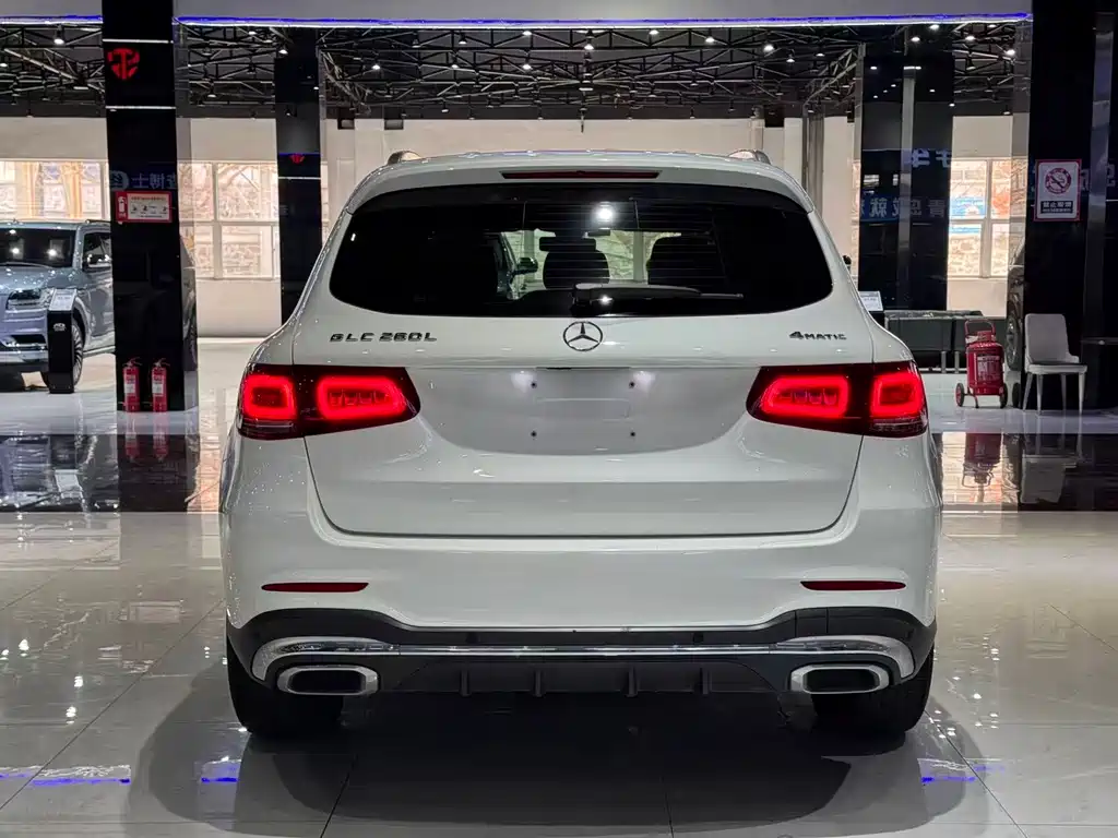 Mercedes-Benz GLC 2022