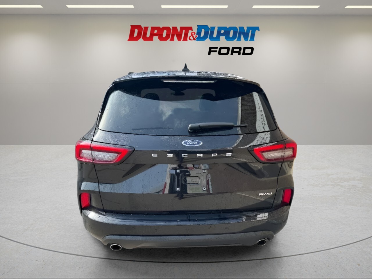 Ford Escape 2024