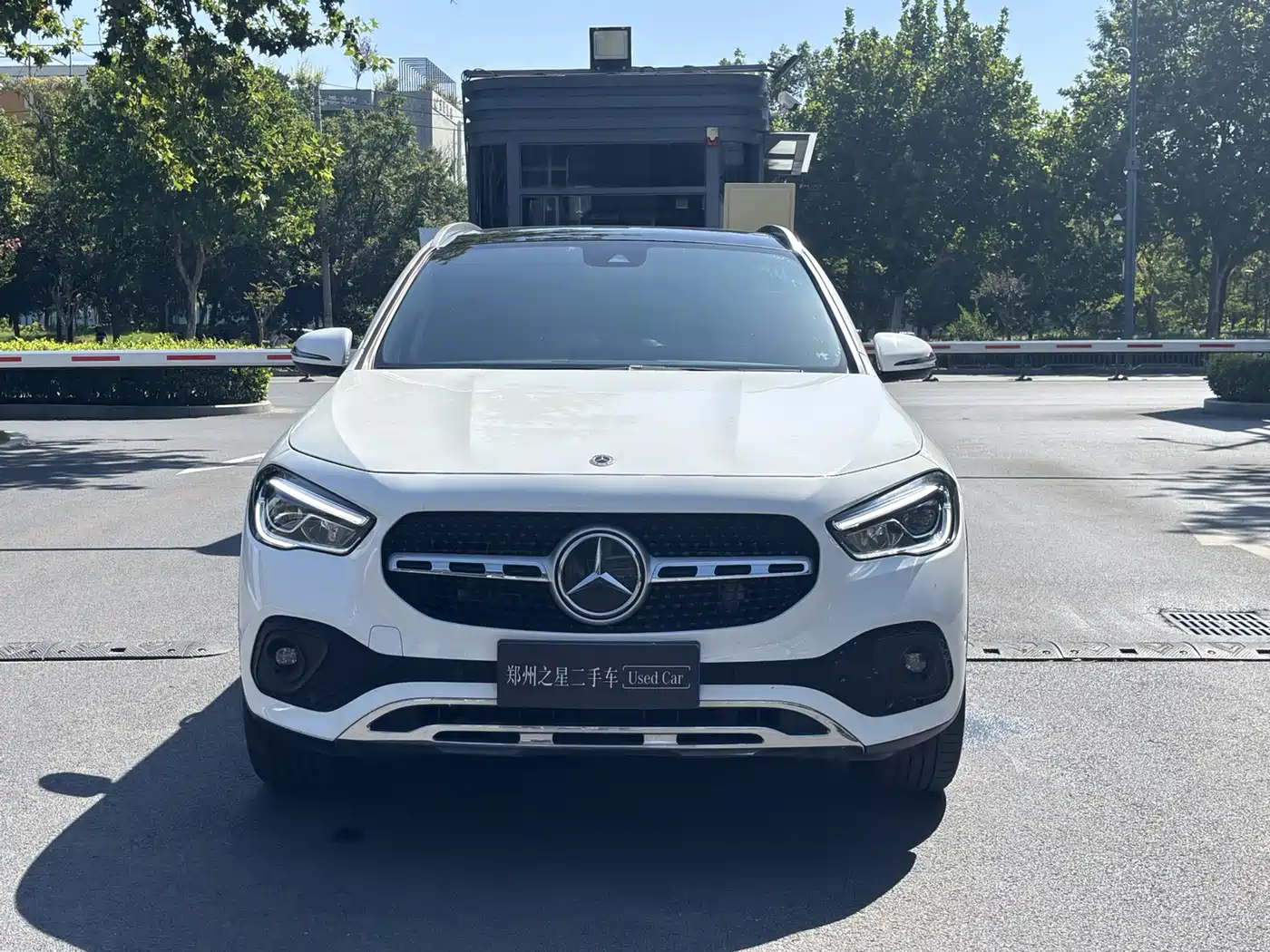 Mercedes-Benz GLA 2023