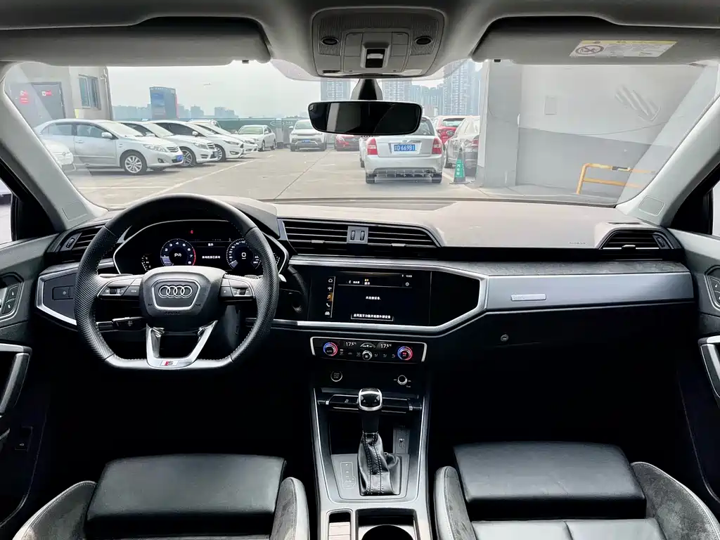 Audi Q3 Sportback 2021