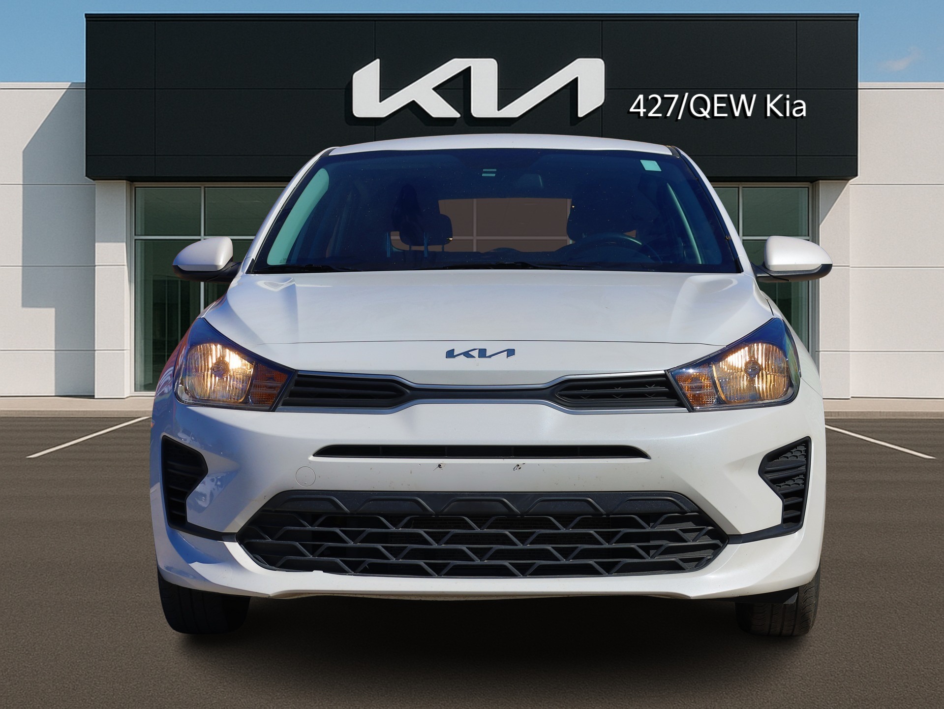 Kia Rio 2023