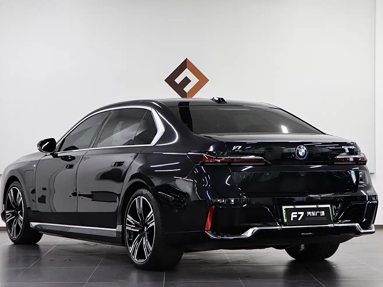 BMW i7 2023
