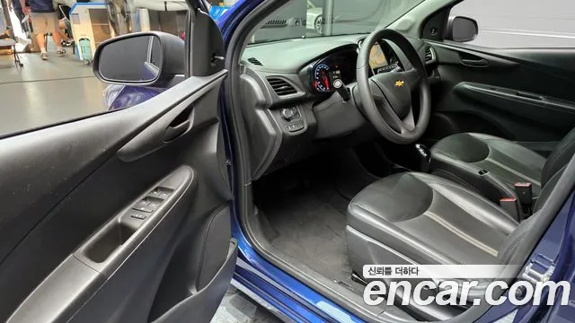 Chevrolet Spark 2021