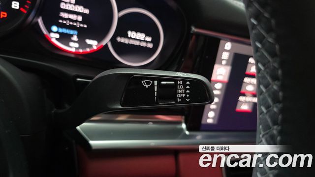 Porsche Panamera 2021