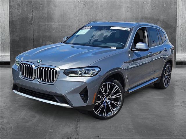 BMW X3 2023