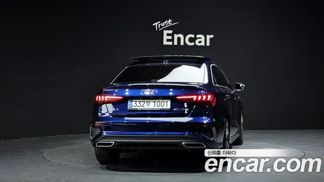 Audi A3 2023