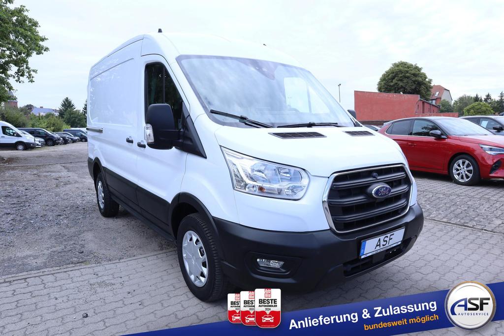 Ford Transit 2021