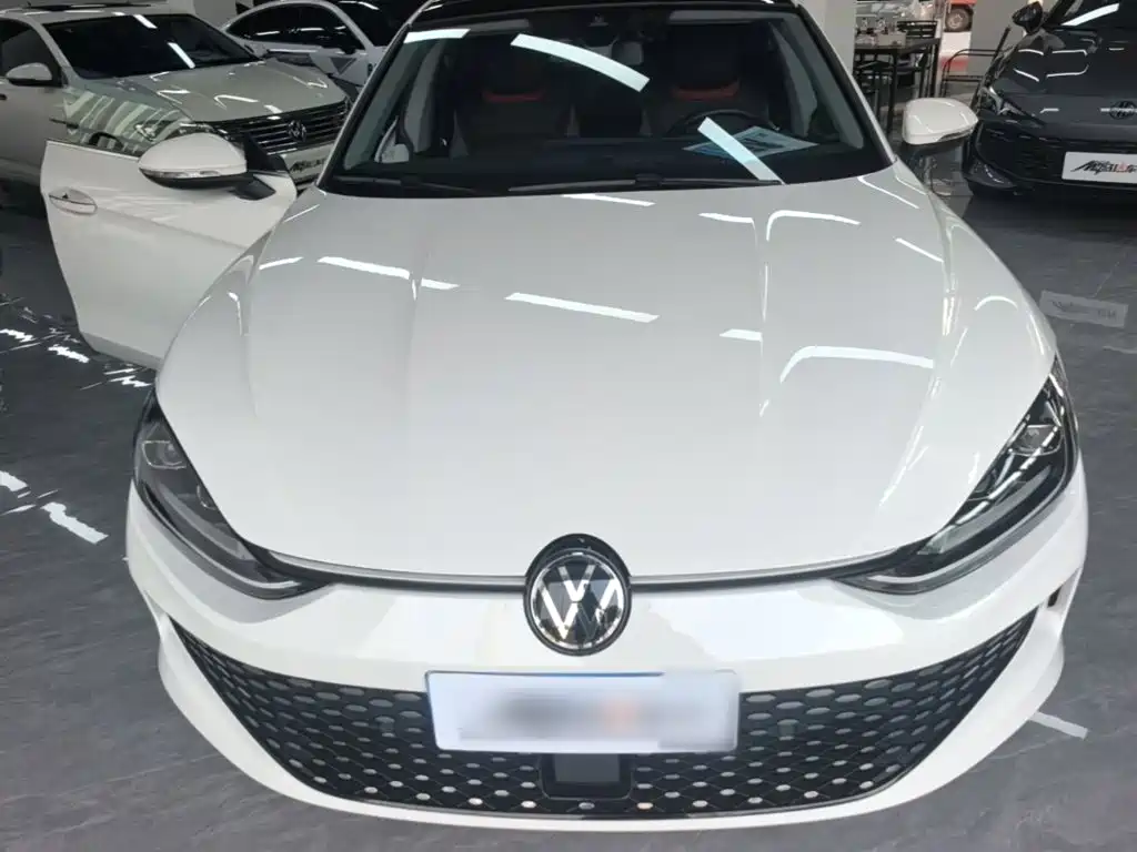 Volkswagen Lamando 2023