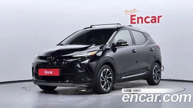 Chevrolet Bolt EUV 2023