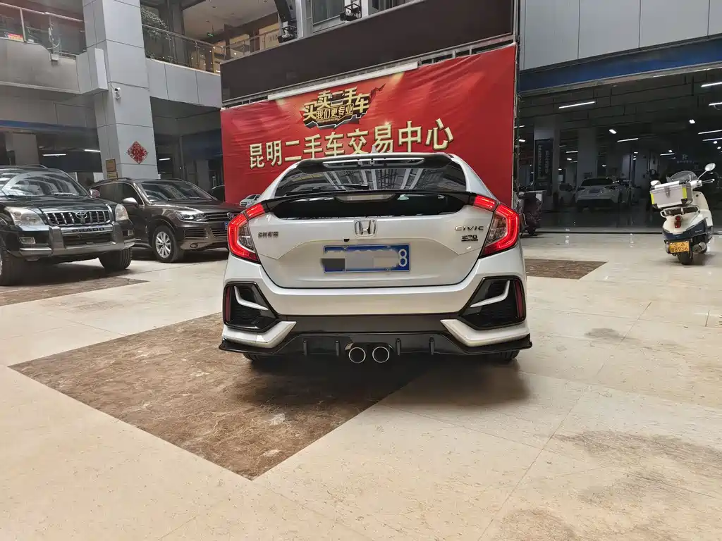 Honda Civic 2022