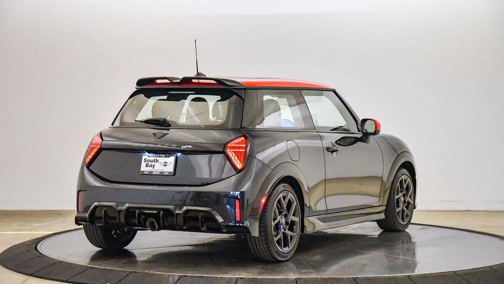 Mini Hardtop 2025