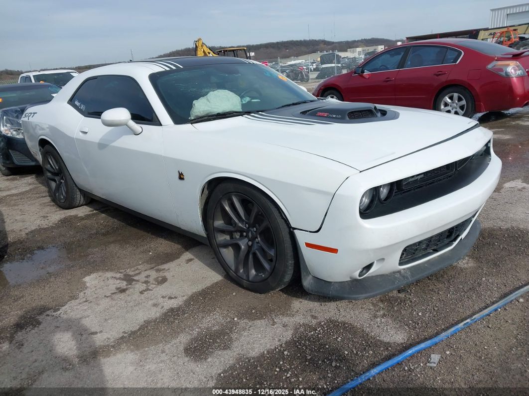 Dodge Challenger 2022