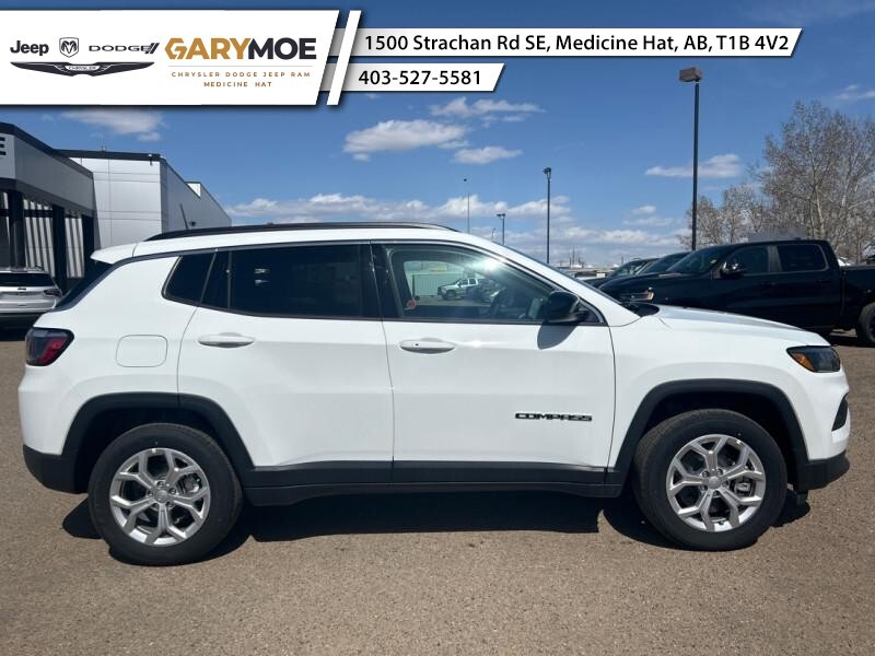 Jeep Compass 2024