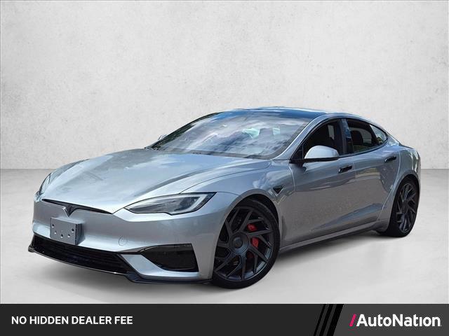 Tesla Model S 2026