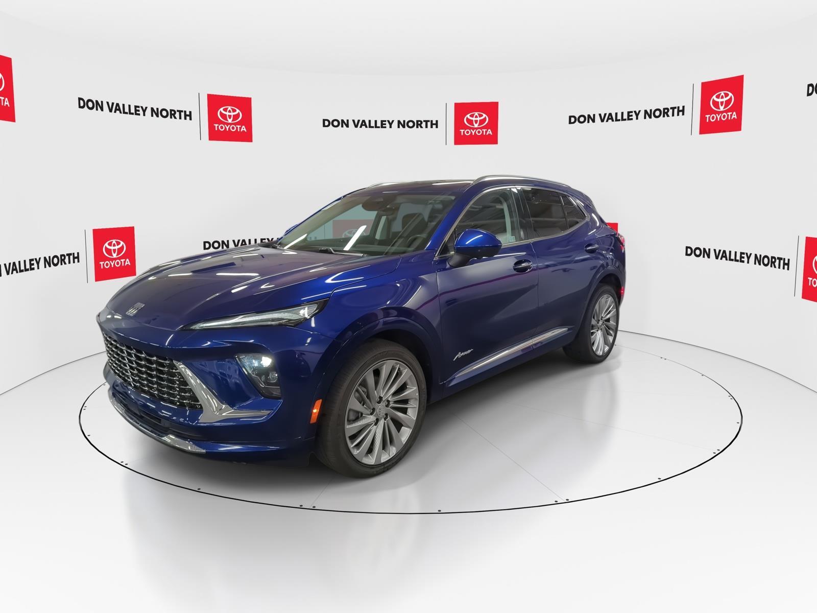 Buick Envision 2024