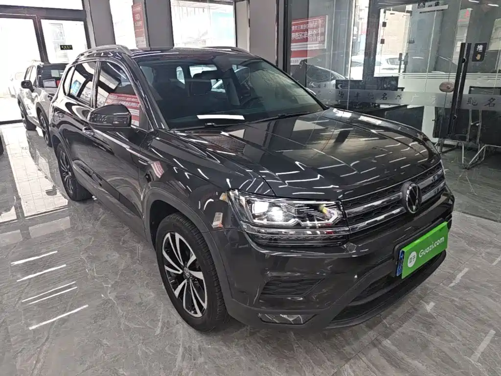 Volkswagen Tharu 2023