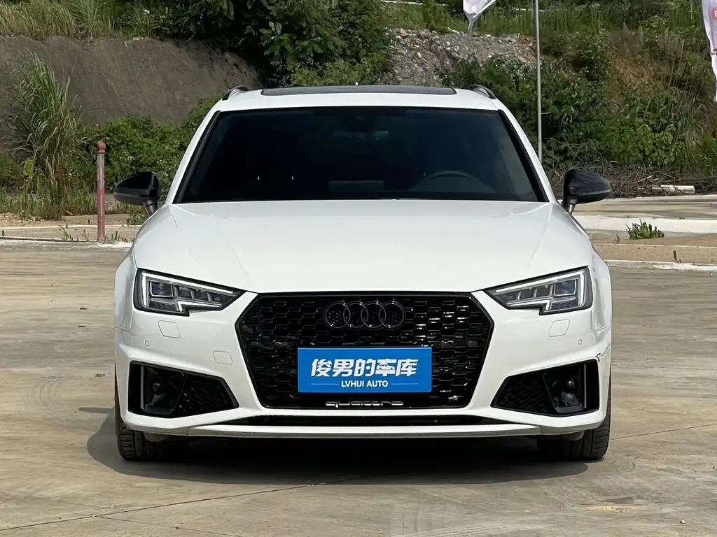 Audi A4 2020