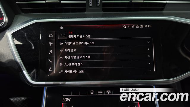Audi A6 2021