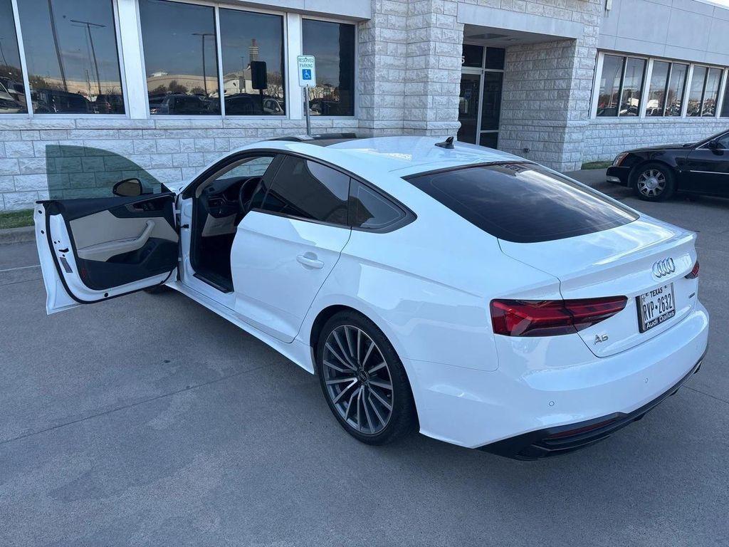 Audi A5 2022