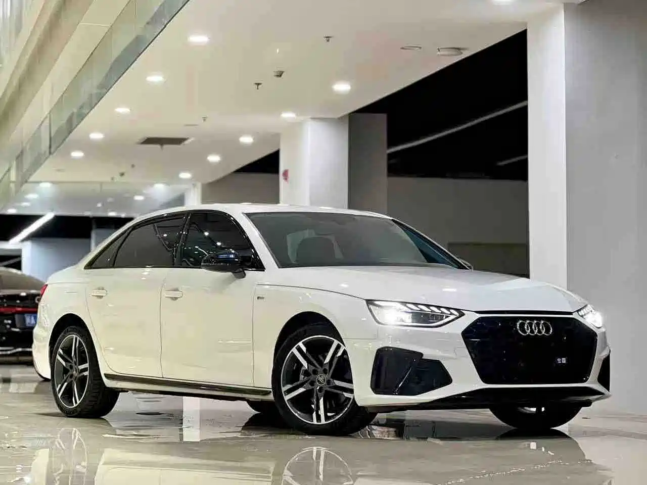 Audi A4 2022