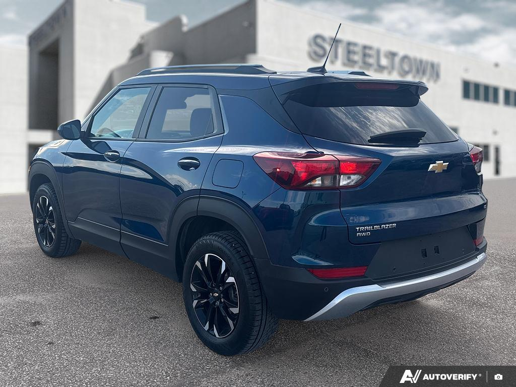 Chevrolet TrailBlazer 2021